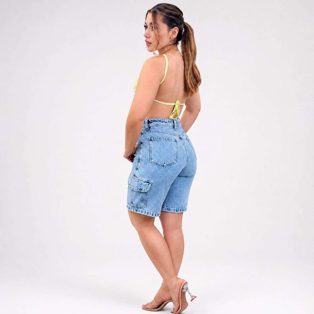 Bermudas Cargo